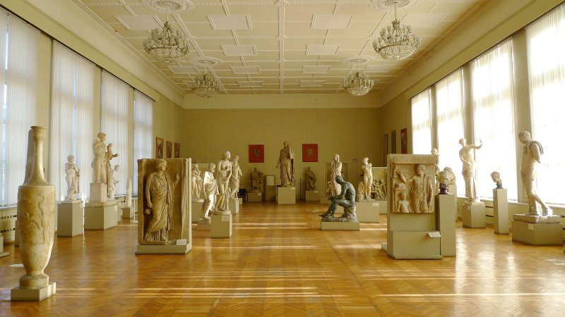 Учебный художественный музей им. И.В. Цветаева